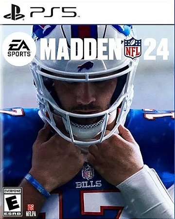 Madden NFL 24 Ps5 Psn Mídia Digital