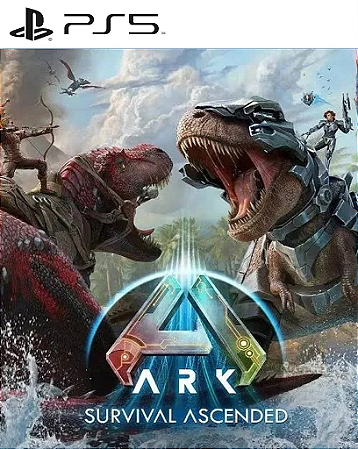 Ark Survival Ascended Ps5 Mídia Digital