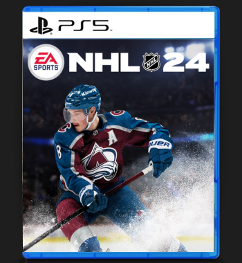 NHL 24 Ps5 Mídia Digital