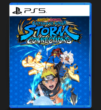 Naruto X Boruto Ultimate Ninja STORM CONNECTIONS Ps4 Mídia Digital