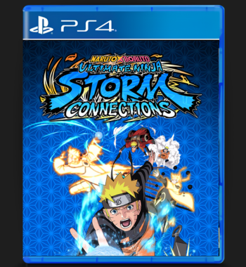 Naruto X Boruto Ultimate Ninja STORM CONNECTIONS Ps4 Mídia Digital