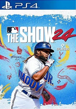 MLB The Show 24 Ps4 Mídia Digital Psn