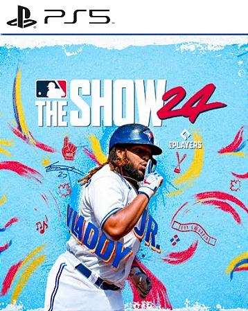 MLB The Show 24 Ps5 Mídia Digital Psn