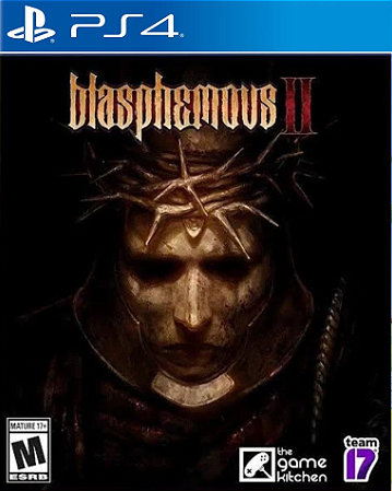 Blasphemous 2 Ps4 Mídia Digital Psn
