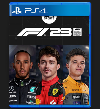 F1 23 Ps4 Mídia Digital