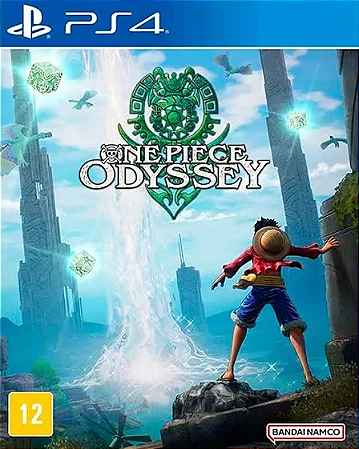 One Piece Odyssey Ps4 Mídia Digital Psn