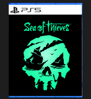 Sea of Thieves Ps5 Mídia Digital