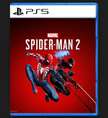 Marvel's Spider-Man 2 Ps5 Mídia Digital