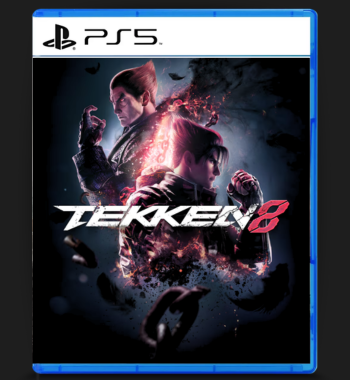 Tekken 8 Ps5 Mídia Digital