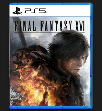 FINAL FANTASY XVI PS5 Mídia Digital
