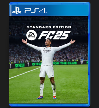 EA SPORTS FC 25 Ps4 Mídia Digital