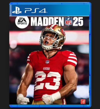 Madden NFL 25 Ps4 Mídia Digital