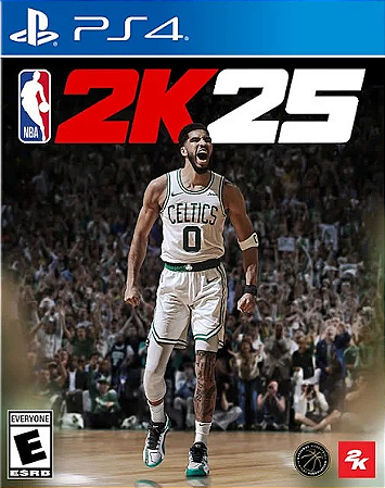 Nba 2K25 Ps4 Psn Mídia Digital