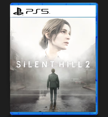 Silent Hill 2 Ps5 Mídia Digital