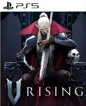 V Rising Ps5 Mídia Digital Psn