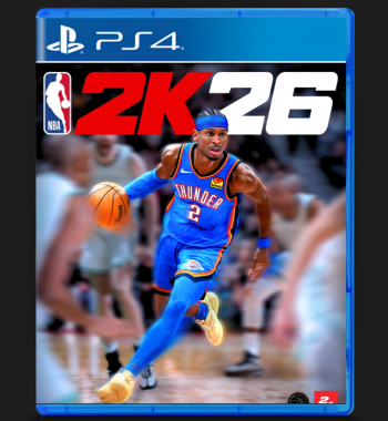 NBA 2K26 PS4 MIDIA DIGITAL