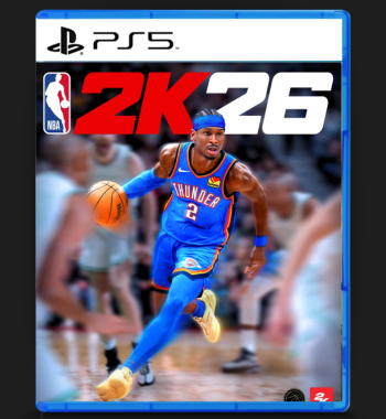 NBA 2K26 PS5 MIDIA DIGITAL