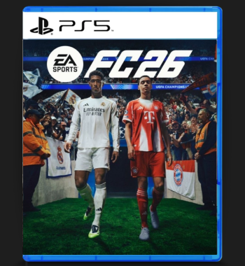 Edição Standard do EA SPORTS FC 26 PS5 Midia Digital