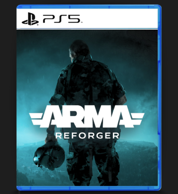 Arma Reforger Ps5 midia digital