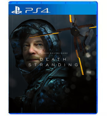 DEATH STRANDING PS4 midia digital