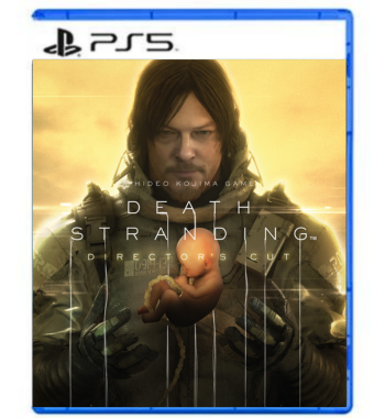 DEATH STRANDING DIRECTOR’S CUT PS5 midia digital