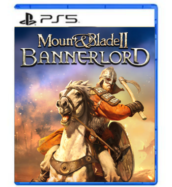 Mount & Blade II: Bannerlord PS5 midia digital