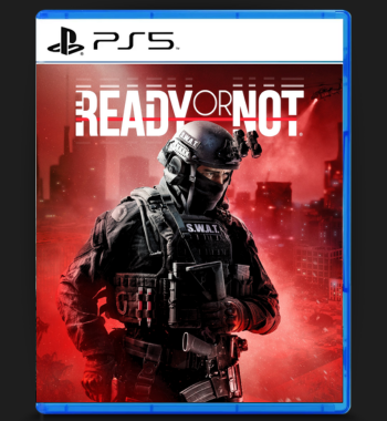 Ready or Not PS5 midia digital