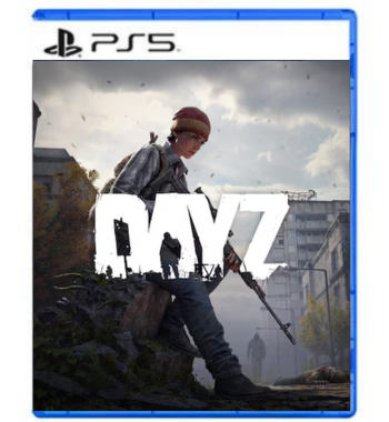 DayZ PS5 midia digital