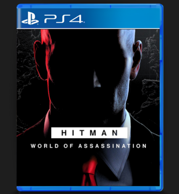 HITMAN World of Assassination PS4 midia digital