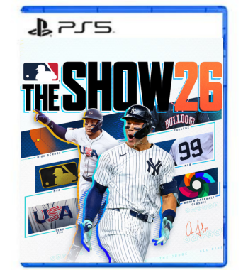 MLB The Show 26 PS5 midia digital