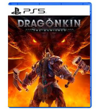 Dragonkin: The Banished PS5 midia digital