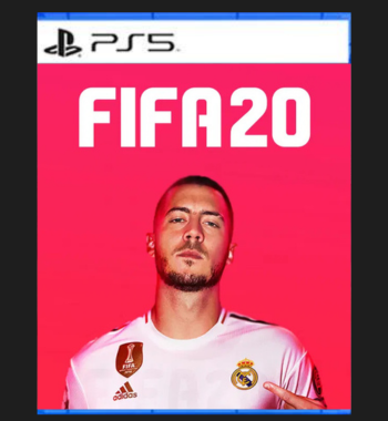 FIFA 20 PS5 midia digital