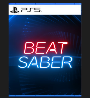 Beat Saber PS5 midia digital