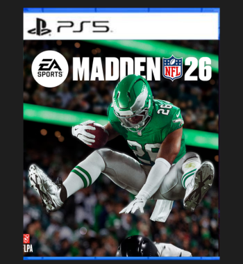 Madden NFL 26 PS5 midia digital