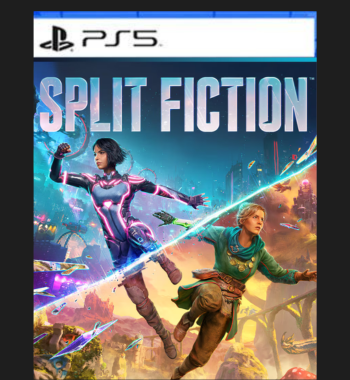 Split Fiction PS5 midia digital