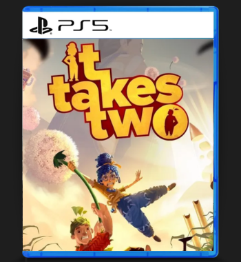 It Takes Two PS5 midia digital