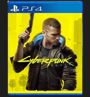 Cyberpunk 2077 PS4 midia digital