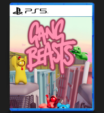 Gang Beasts PS5 midia digital