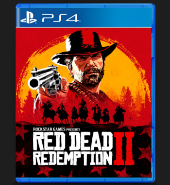 Red Dead Redemption 2 PS4 midia digital