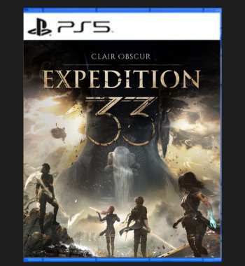 Clair Obscur: Expedition 33 PS5 midia digital