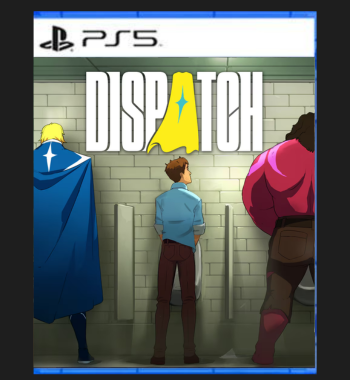 Dispatch PS5 midia digital