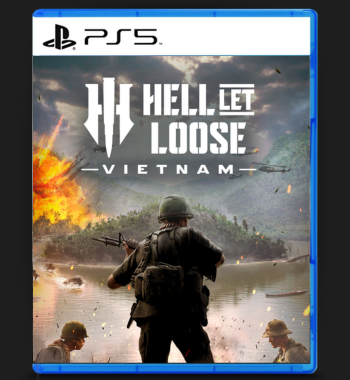 Hell Let Loose: Vietnam PS5