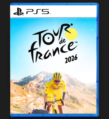Tour de France 2026 PS5 midia digital