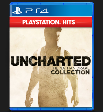 UNCHARTED The Nathan Drake Collection PS4 midia digital