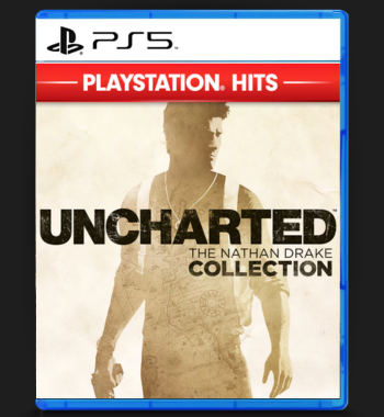 UNCHARTED The Nathan Drake Collection PS5 midia digital