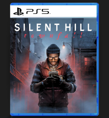 SILENT HILL: Townfall PS5 MIDIA DIGITAL - PRE VENDA