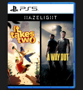 Pacote Hazelight PS5 midia digital