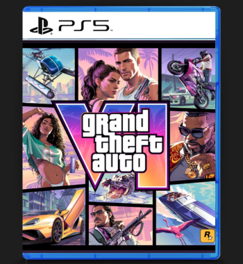 GTA 6 Ps5 Mídia Digital - PRÉ VENDA