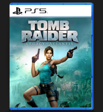 Tomb Raider: Legacy of Atlantis PS5 MIDIA DIGITAL - PRE VENDA