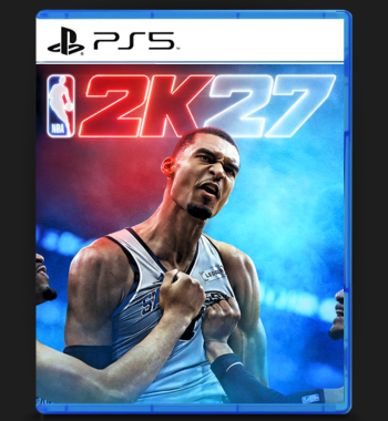 NBA 2K27 PS5 midia digital